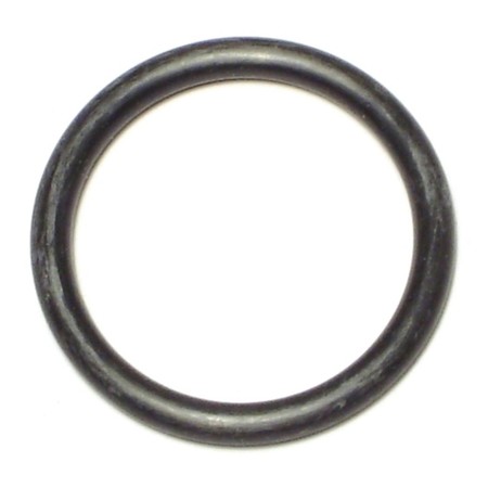 MIDWEST FASTENER 1-1/8" x 1-3/8" x 1/8" Rubber O-Rings 10PK 64836